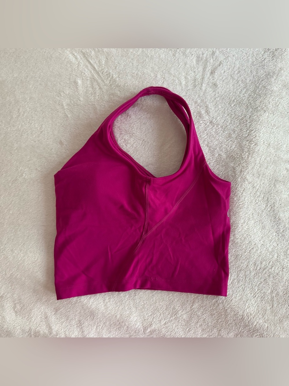 lululemon athletica Ripened Raspberry Align Tank Top - Picture 3 of 4
